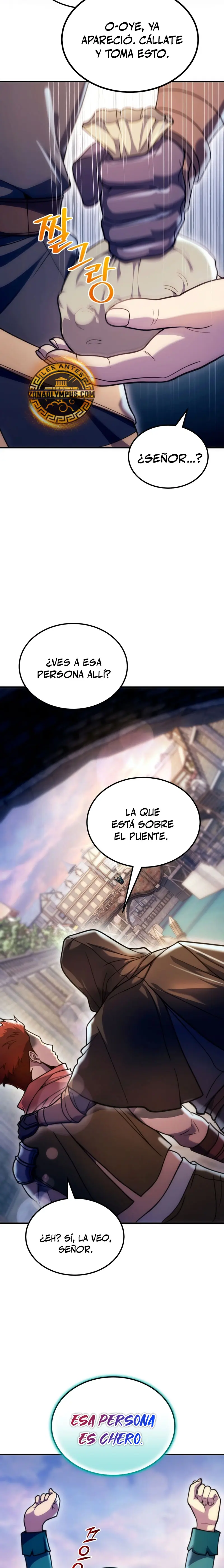 La Guía Definitiva del Extra de Nivel Dios (Remake) Capítulo 27 - Página 5 en español