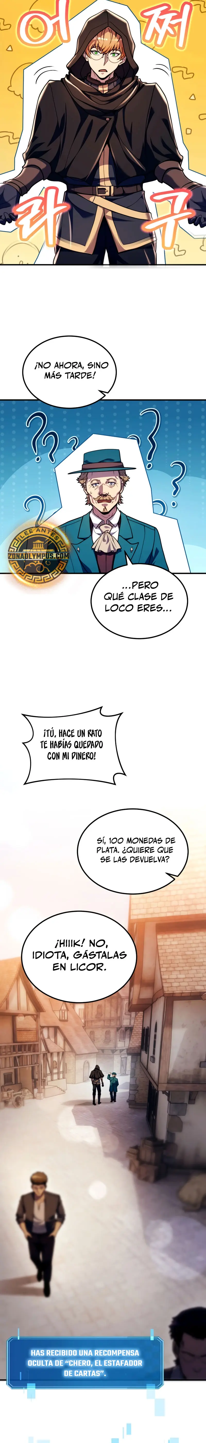 La Guía Definitiva del Extra de Nivel Dios (Remake) Capítulo 28 - Página 11 en español