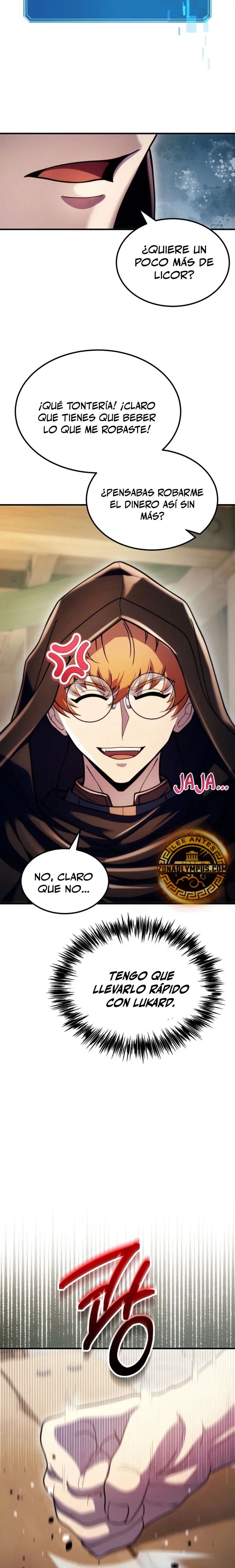 La Guía Definitiva del Extra de Nivel Dios (Remake) Capítulo 28 - Página 18 en español