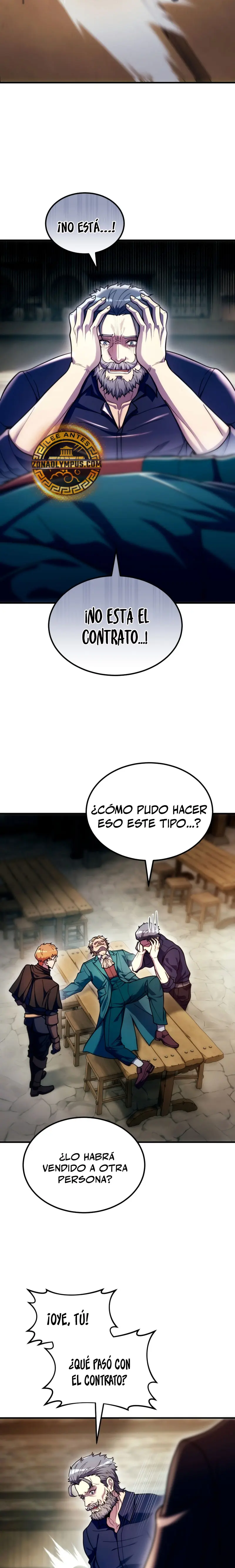La Guía Definitiva del Extra de Nivel Dios (Remake) Capítulo 28 - Página 19 en español