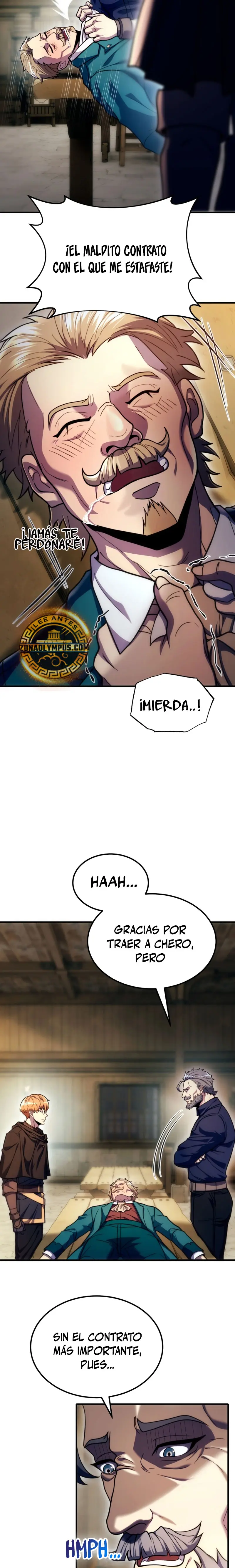 La Guía Definitiva del Extra de Nivel Dios (Remake) Capítulo 28 - Página 20 en español