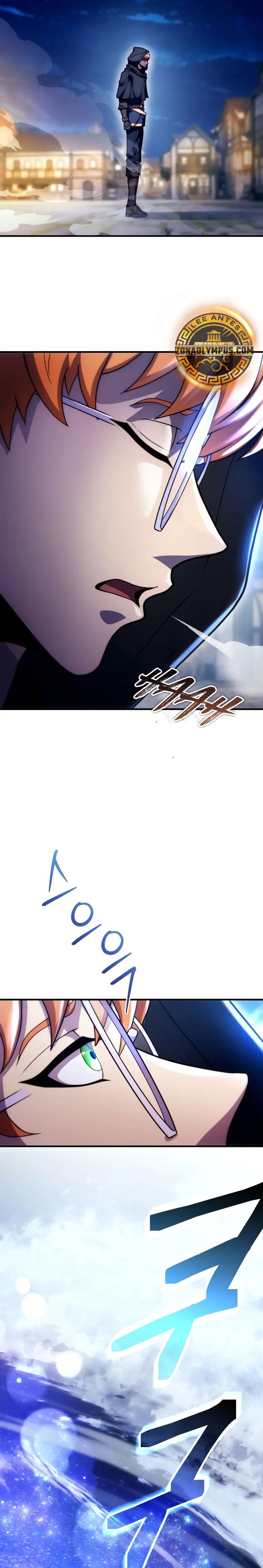 La Guía Definitiva del Extra de Nivel Dios (Remake) Capítulo 28 - Página 25 en español
