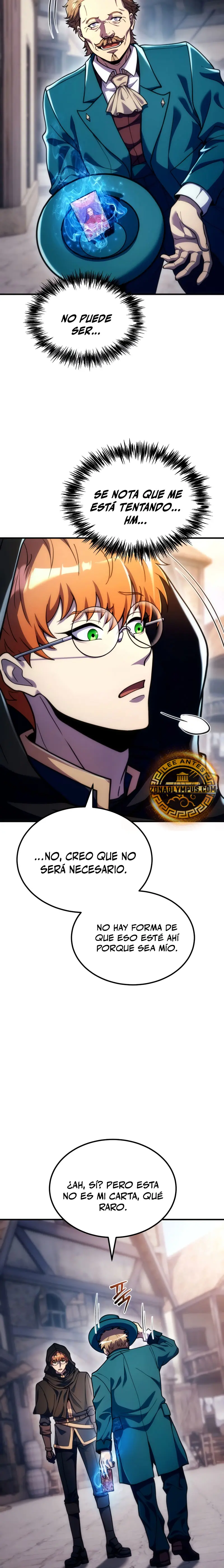 La Guía Definitiva del Extra de Nivel Dios (Remake) Capítulo 28 - Página 3 en español