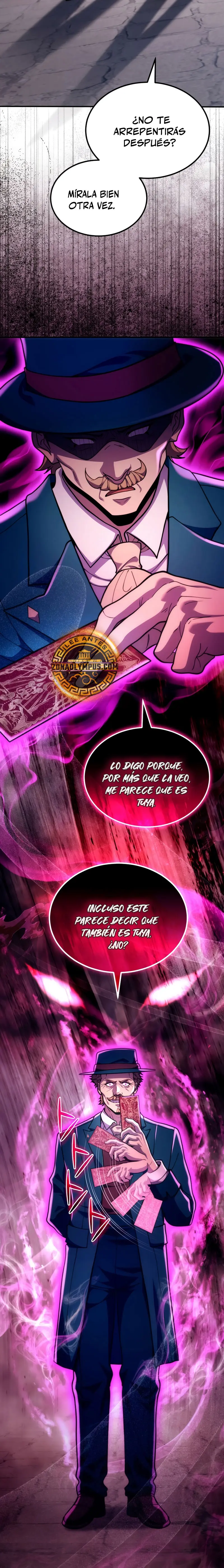 La Guía Definitiva del Extra de Nivel Dios (Remake) Capítulo 28 - Página 4 en español