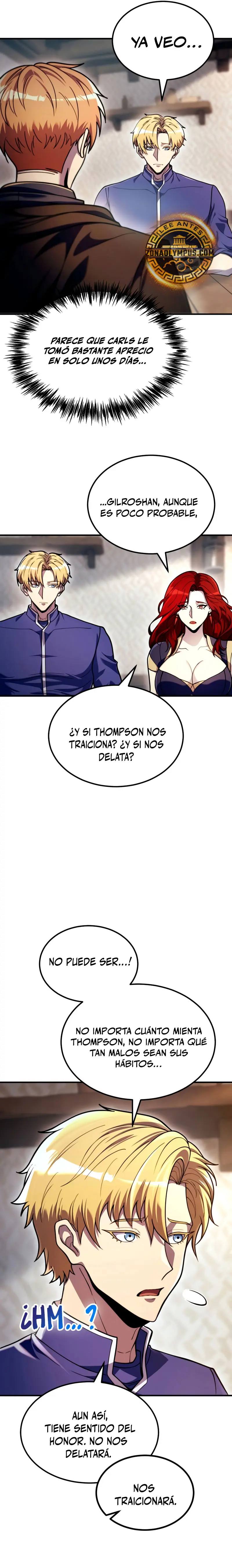 La Guía Definitiva del Extra de Nivel Dios (Remake) Capítulo 29 - Página 17 en español