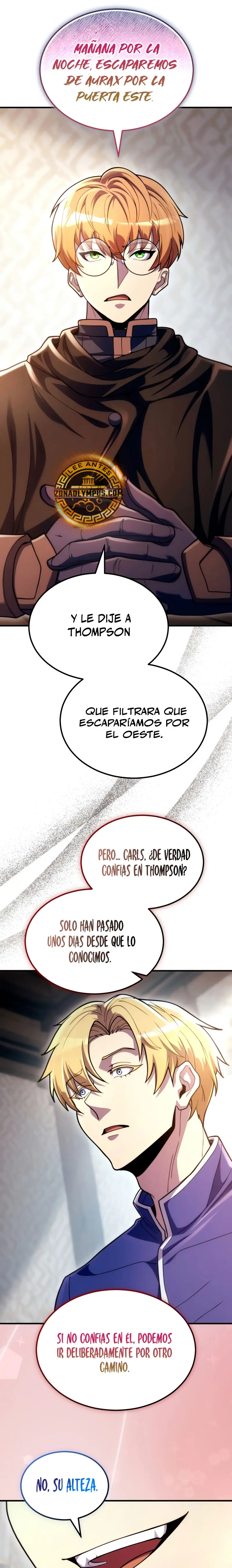 La Guía Definitiva del Extra de Nivel Dios (Remake) Capítulo 29 - Página 20 en español