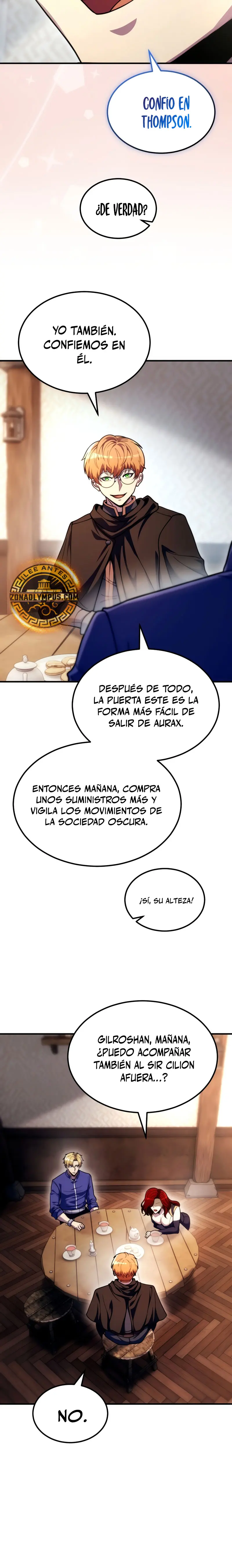 La Guía Definitiva del Extra de Nivel Dios (Remake) Capítulo 29 - Página 21 en español