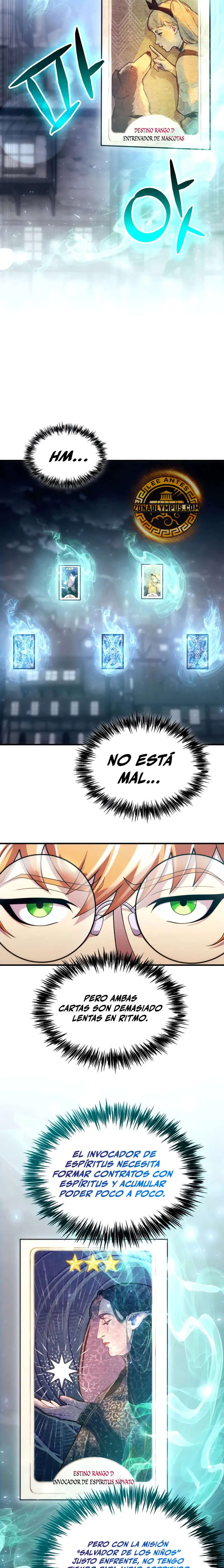 La Guía Definitiva del Extra de Nivel Dios (Remake) Capítulo 29 - Página 5 en español