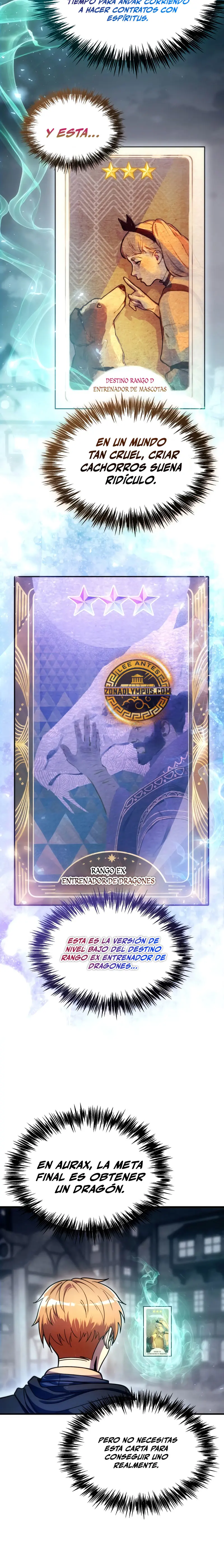 La Guía Definitiva del Extra de Nivel Dios (Remake) Capítulo 29 - Página 6 en español
