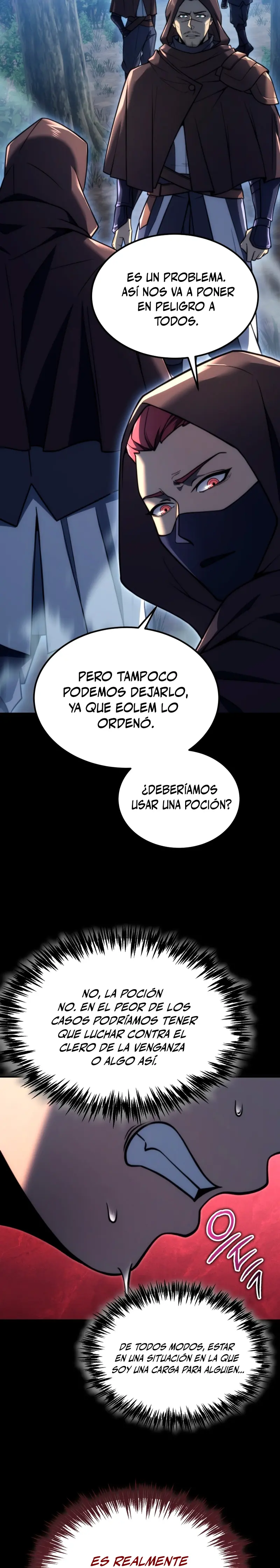 La Guía Definitiva del Extra de Nivel Dios (Remake) Capítulo 3 - Página 13 en español