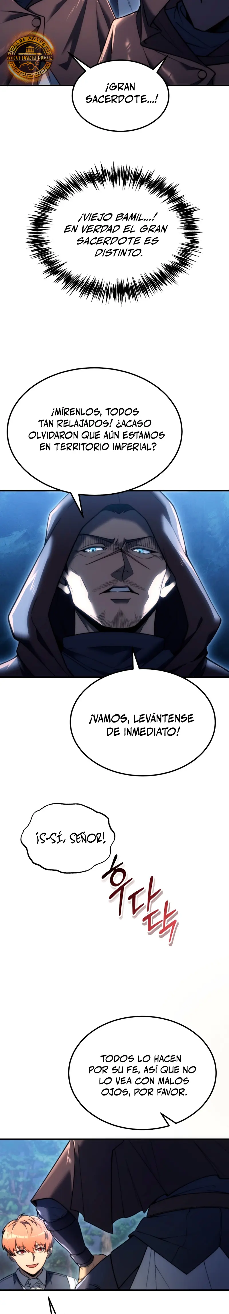 La Guía Definitiva del Extra de Nivel Dios (Remake) Capítulo 3 - Página 7 en español