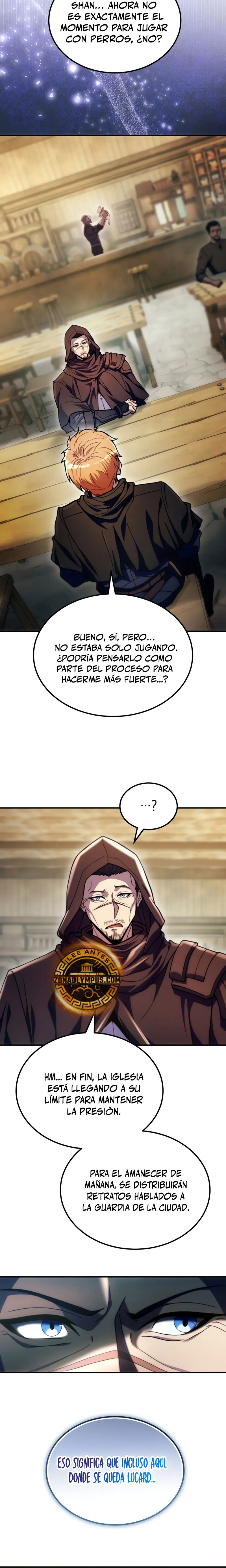 La Guía Definitiva del Extra de Nivel Dios (Remake) Capítulo 30 - Página 13 en español