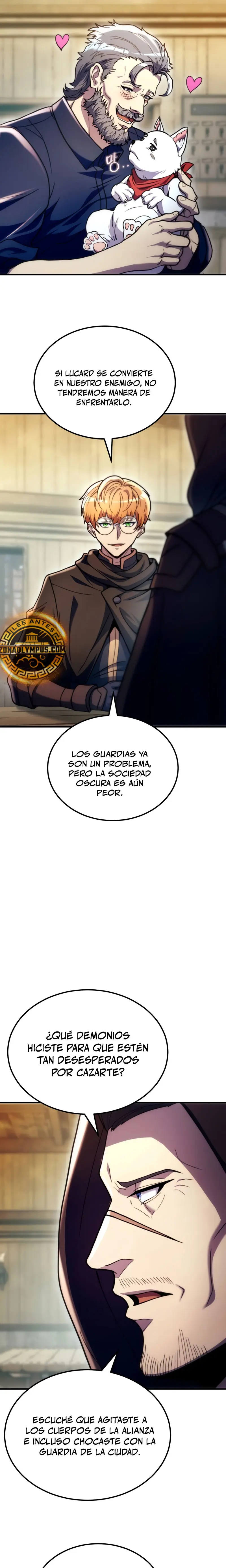 La Guía Definitiva del Extra de Nivel Dios (Remake) Capítulo 30 - Página 14 en español