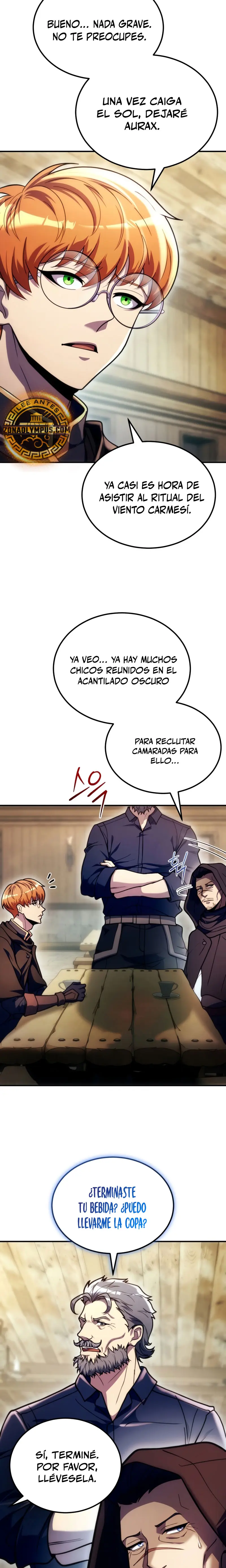 La Guía Definitiva del Extra de Nivel Dios (Remake) Capítulo 30 - Página 15 en español