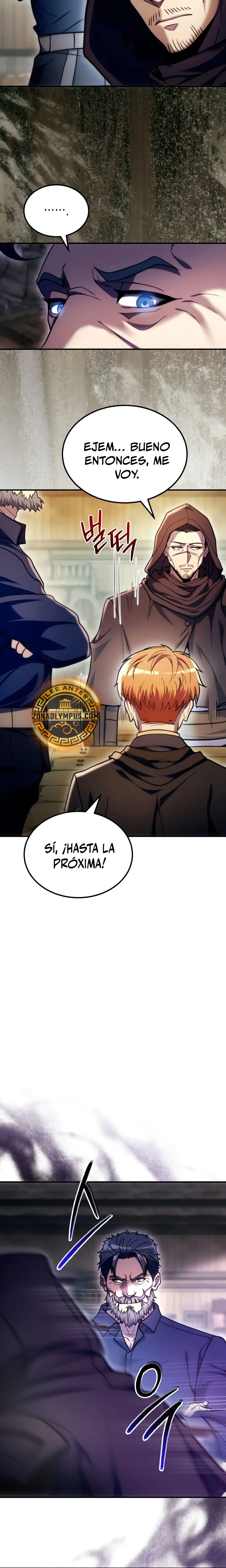 La Guía Definitiva del Extra de Nivel Dios (Remake) Capítulo 30 - Página 16 en español