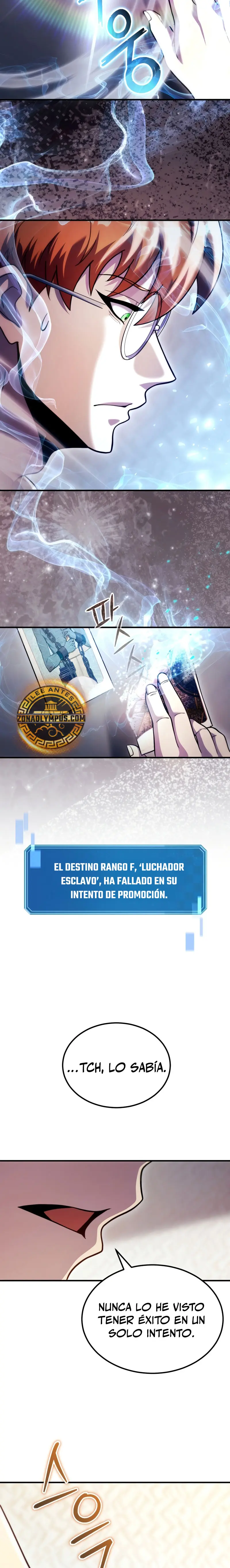 La Guía Definitiva del Extra de Nivel Dios (Remake) Capítulo 30 - Página 19 en español