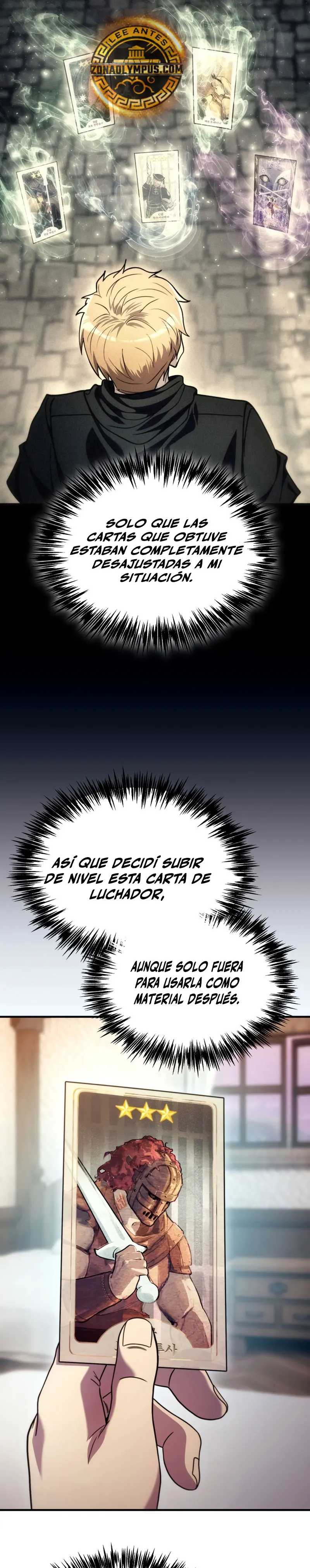 La Guía Definitiva del Extra de Nivel Dios (Remake) Capítulo 30 - Página 22 en español