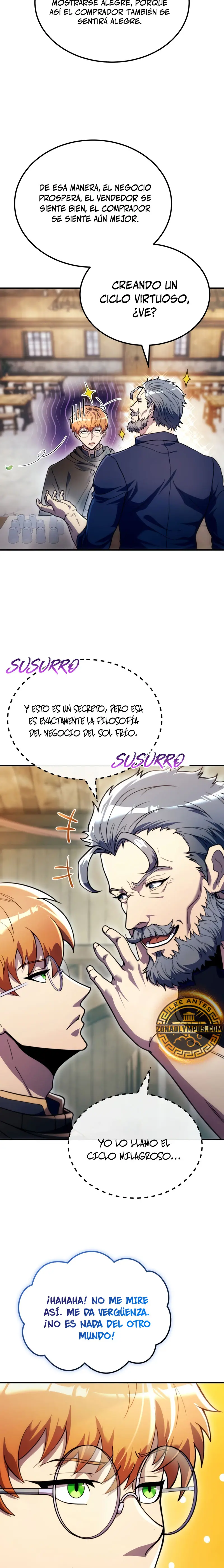 La Guía Definitiva del Extra de Nivel Dios (Remake) Capítulo 30 - Página 3 en español