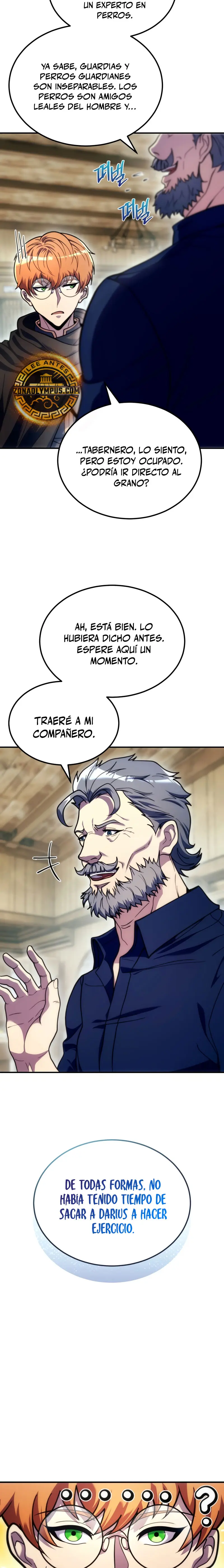 La Guía Definitiva del Extra de Nivel Dios (Remake) Capítulo 30 - Página 5 en español