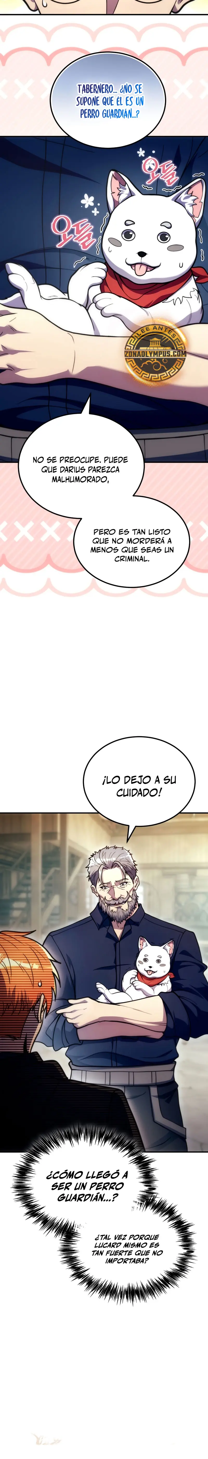 La Guía Definitiva del Extra de Nivel Dios (Remake) Capítulo 30 - Página 6 en español