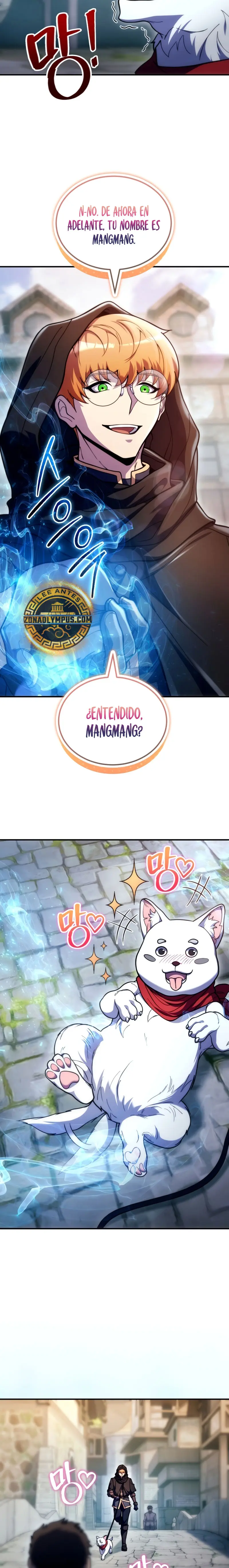 La Guía Definitiva del Extra de Nivel Dios (Remake) Capítulo 30 - Página 9 en español