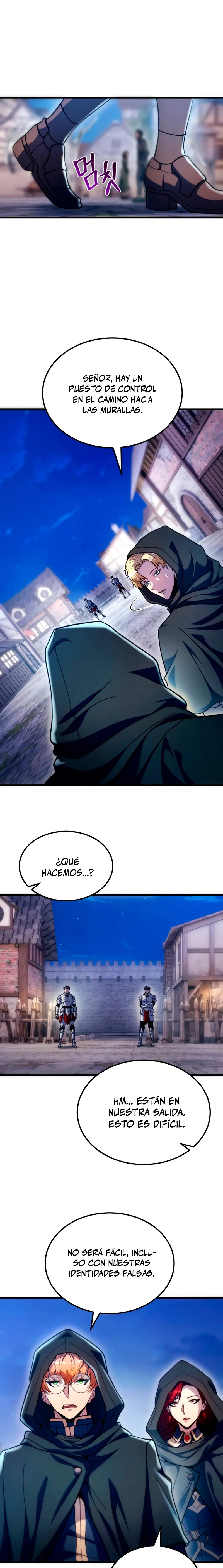 La Guía Definitiva del Extra de Nivel Dios (Remake) Capítulo 31 - Página 13 en español