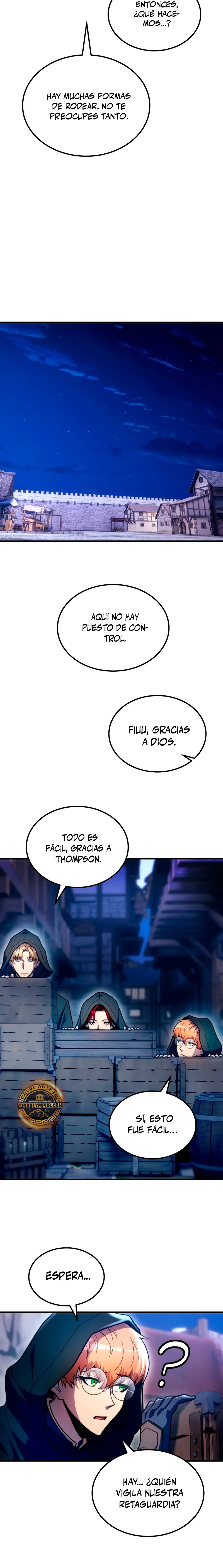 La Guía Definitiva del Extra de Nivel Dios (Remake) Capítulo 31 - Página 14 en español
