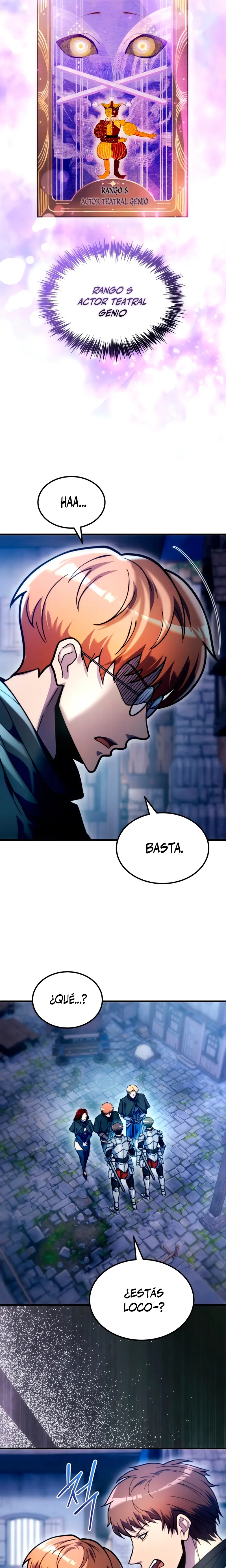 La Guía Definitiva del Extra de Nivel Dios (Remake) Capítulo 31 - Página 18 en español