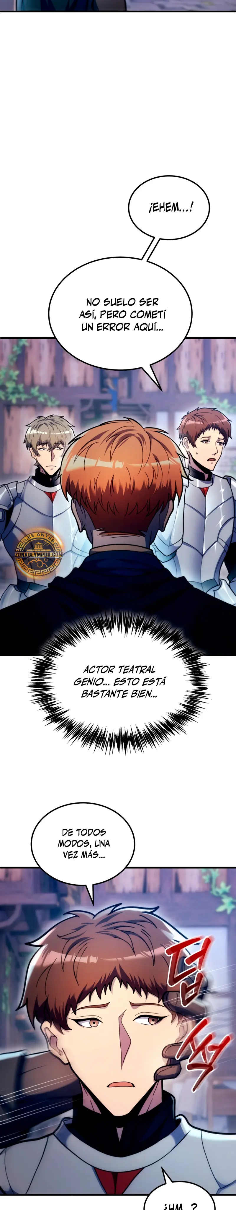 La Guía Definitiva del Extra de Nivel Dios (Remake) Capítulo 31 - Página 24 en español