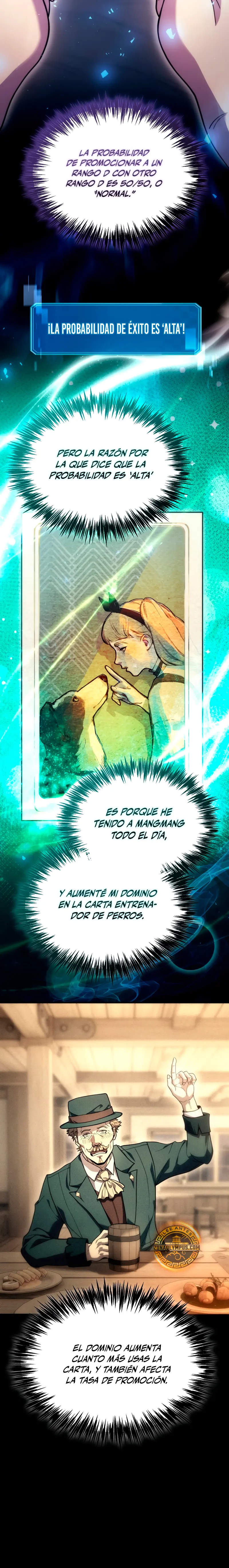 La Guía Definitiva del Extra de Nivel Dios (Remake) Capítulo 31 - Página 4 en español