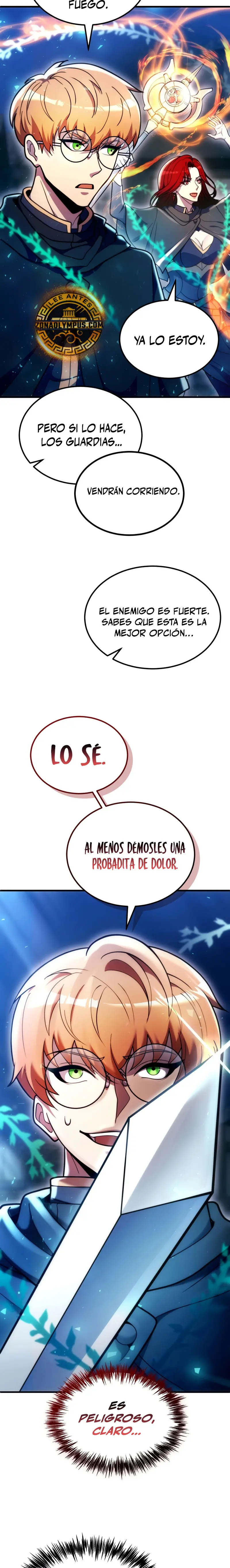La Guía Definitiva del Extra de Nivel Dios (Remake) Capítulo 32 - Página 10 en español