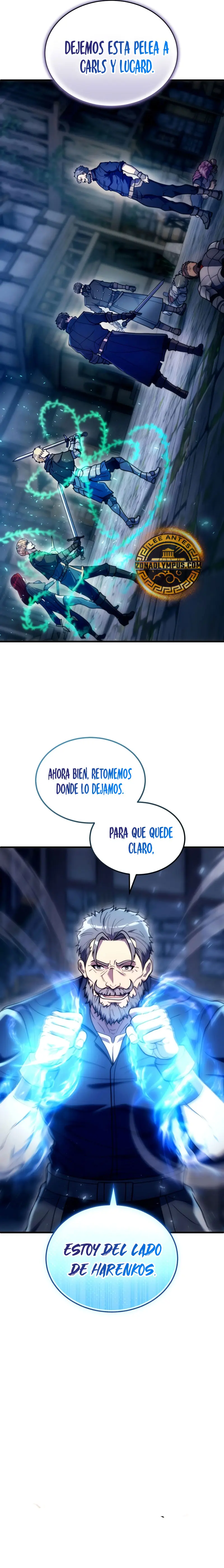 La Guía Definitiva del Extra de Nivel Dios (Remake) Capítulo 32 - Página 16 en español