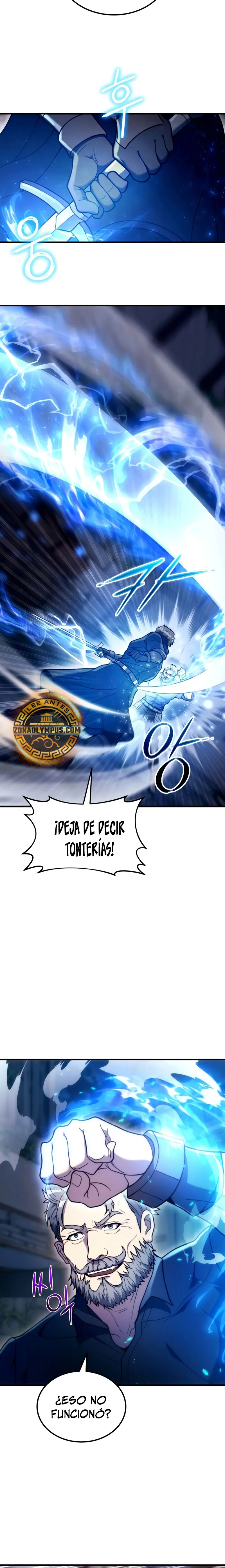 La Guía Definitiva del Extra de Nivel Dios (Remake) Capítulo 32 - Página 18 en español