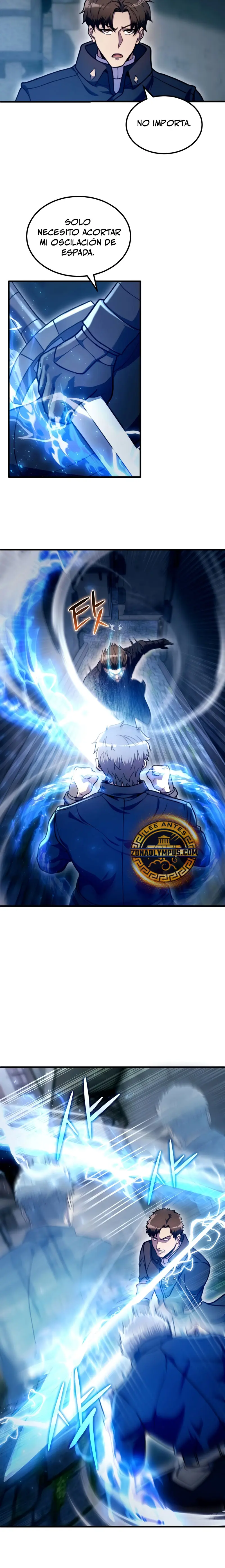La Guía Definitiva del Extra de Nivel Dios (Remake) Capítulo 32 - Página 21 en español