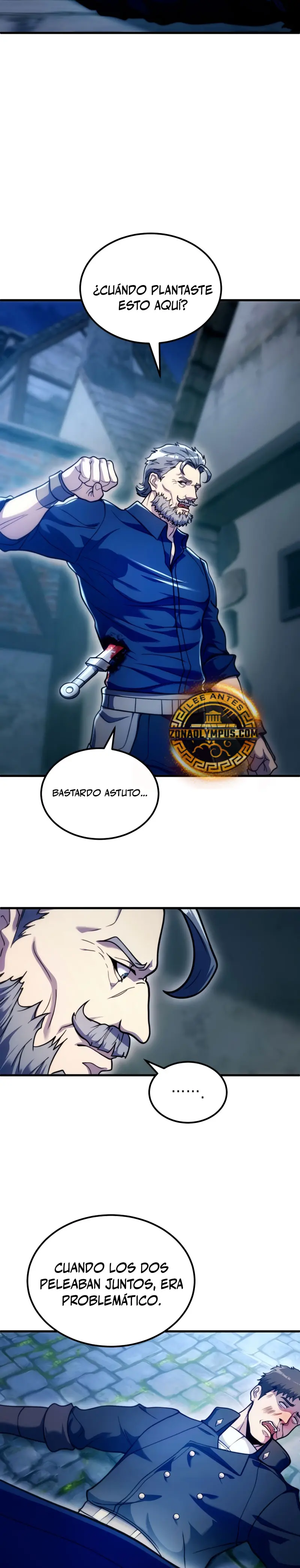 La Guía Definitiva del Extra de Nivel Dios (Remake) Capítulo 32 - Página 24 en español