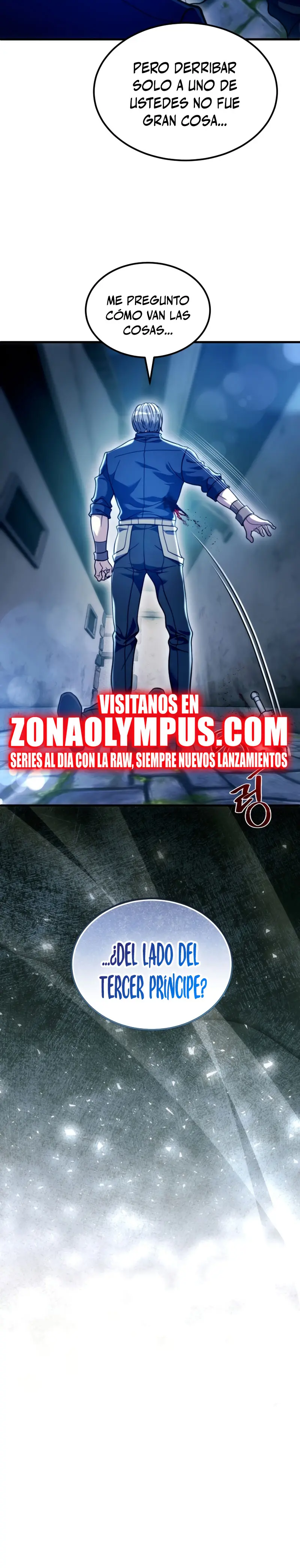 La Guía Definitiva del Extra de Nivel Dios (Remake) Capítulo 32 - Página 25 en español