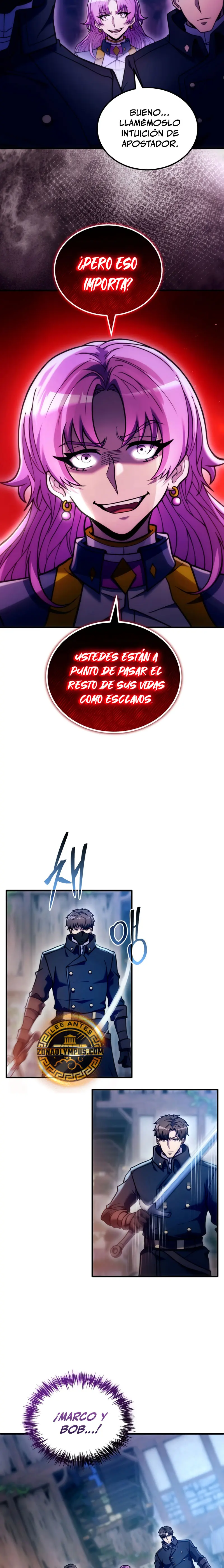 La Guía Definitiva del Extra de Nivel Dios (Remake) Capítulo 32 - Página 3 en español