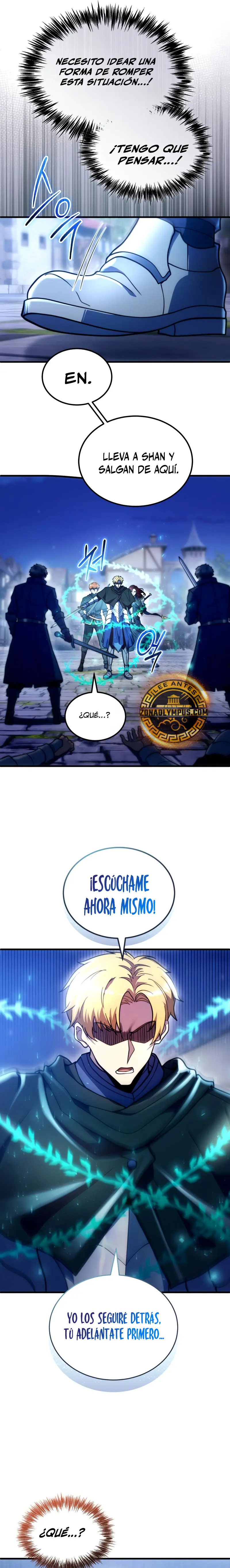 La Guía Definitiva del Extra de Nivel Dios (Remake) Capítulo 32 - Página 7 en español