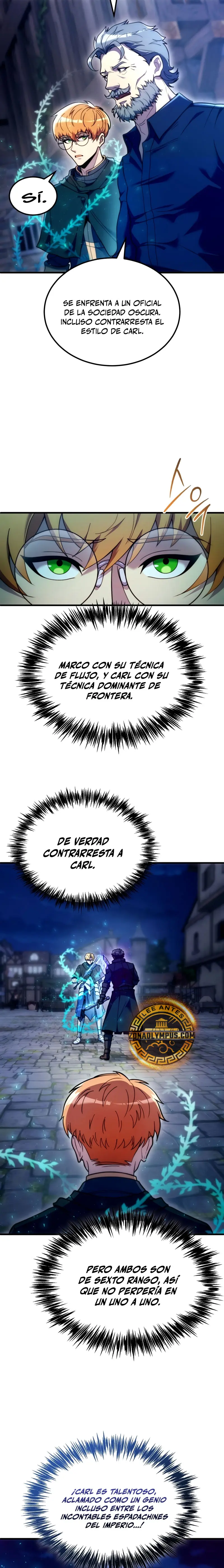 La Guía Definitiva del Extra de Nivel Dios (Remake) Capítulo 33 - Página 13 en español