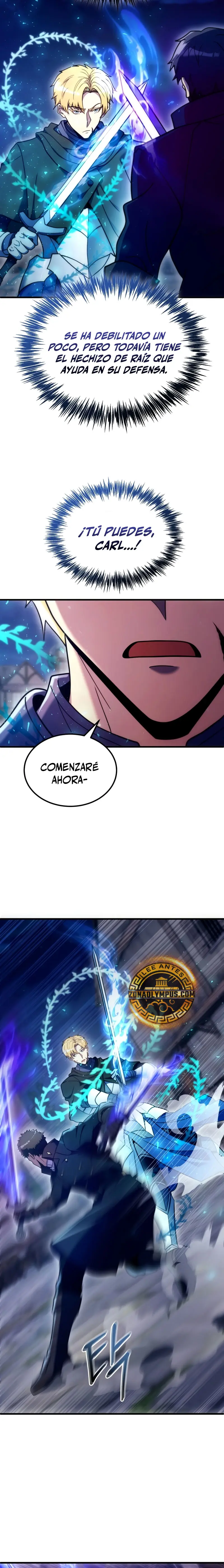 La Guía Definitiva del Extra de Nivel Dios (Remake) Capítulo 33 - Página 14 en español