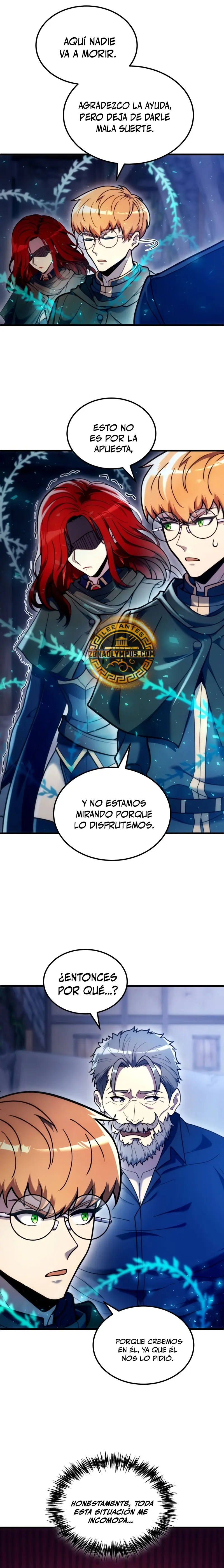 La Guía Definitiva del Extra de Nivel Dios (Remake) Capítulo 33 - Página 20 en español