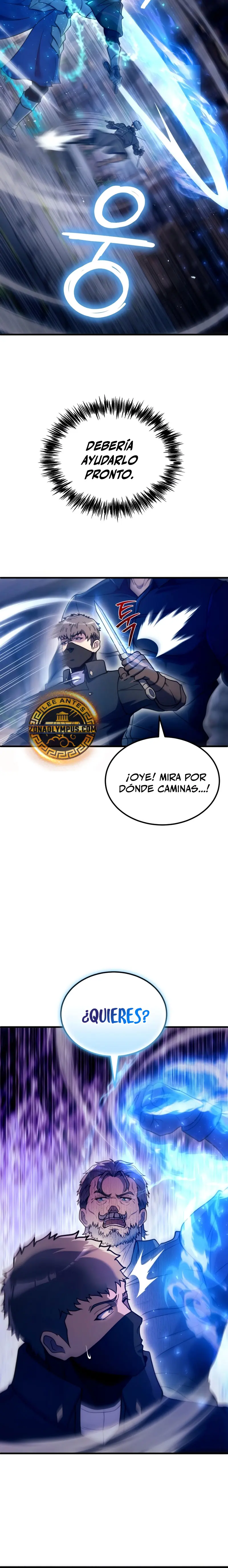 La Guía Definitiva del Extra de Nivel Dios (Remake) Capítulo 33 - Página 6 en español