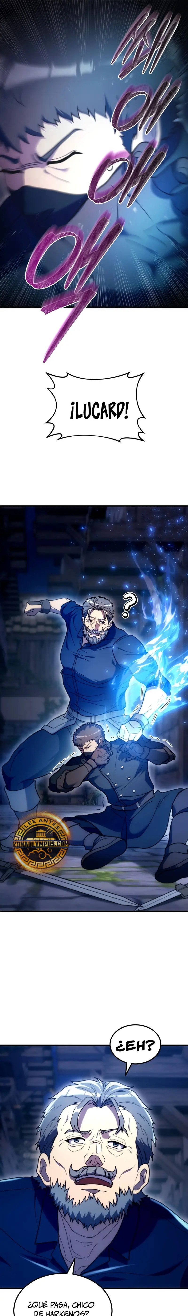 La Guía Definitiva del Extra de Nivel Dios (Remake) Capítulo 33 - Página 7 en español