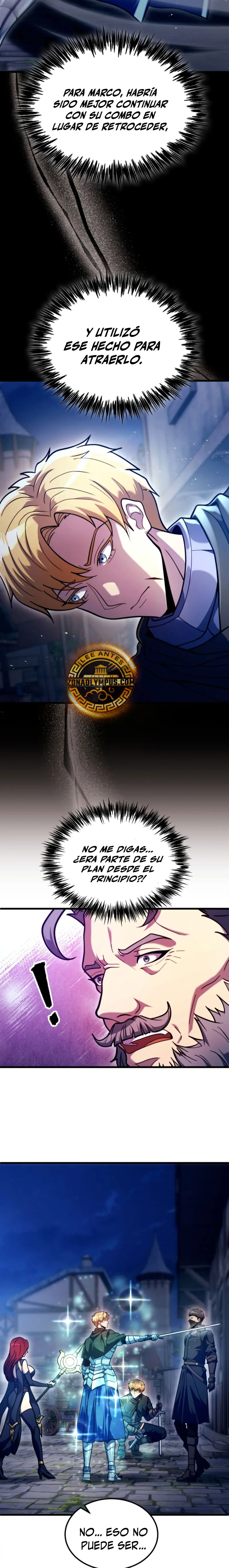 La Guía Definitiva del Extra de Nivel Dios (Remake) Capítulo 34 - Página 12 en español