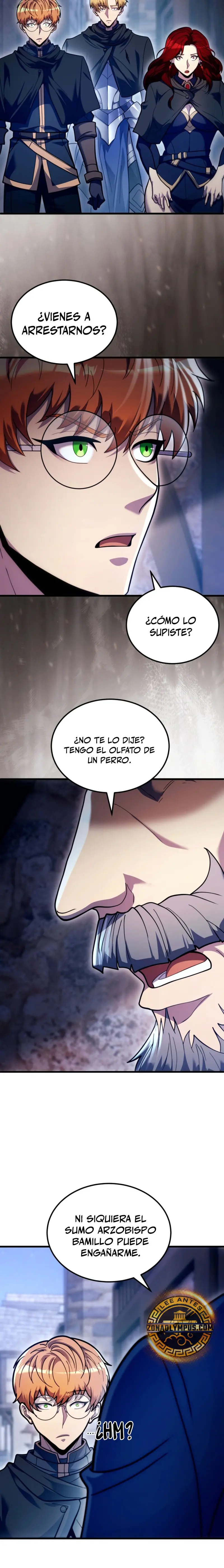 La Guía Definitiva del Extra de Nivel Dios (Remake) Capítulo 34 - Página 18 en español