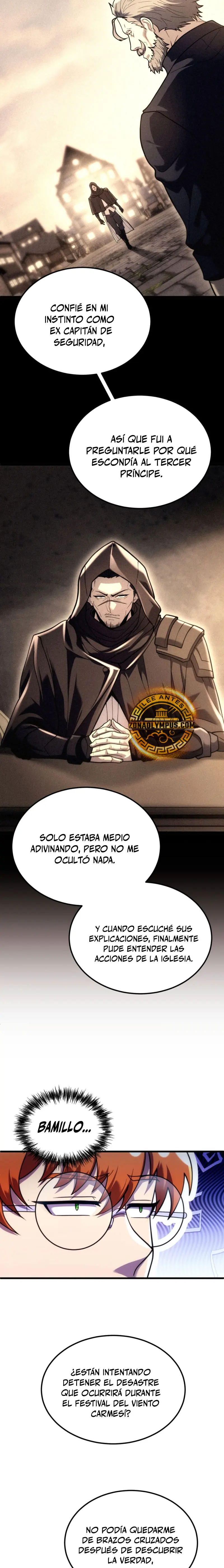 La Guía Definitiva del Extra de Nivel Dios (Remake) Capítulo 34 - Página 20 en español