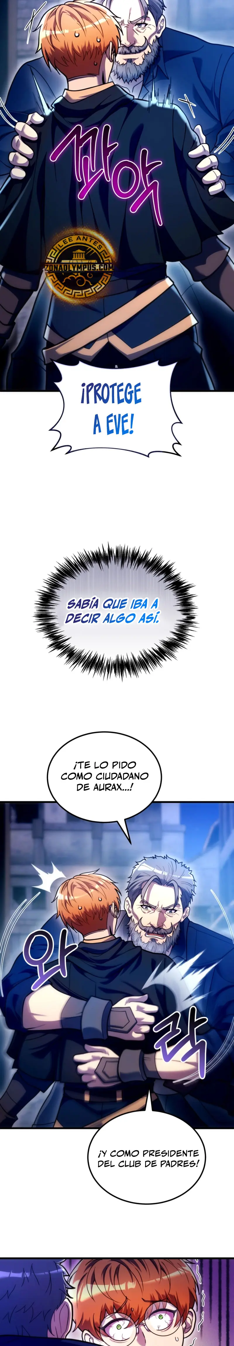 La Guía Definitiva del Extra de Nivel Dios (Remake) Capítulo 34 - Página 23 en español