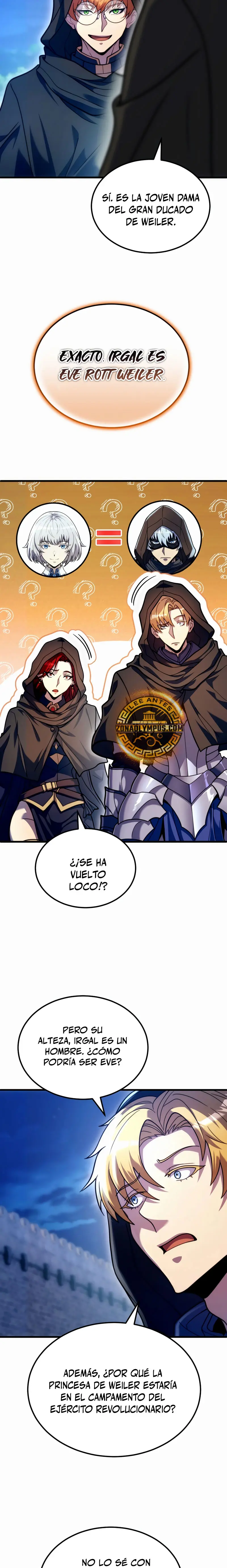 La Guía Definitiva del Extra de Nivel Dios (Remake) Capítulo 35 - Página 10 en español