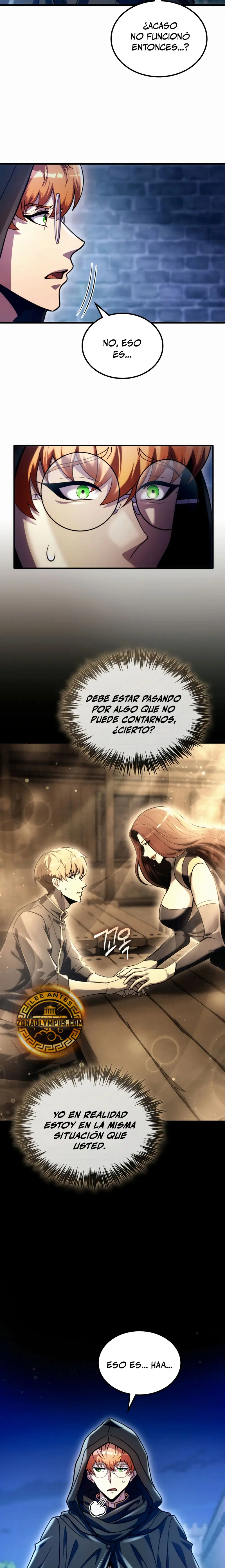 La Guía Definitiva del Extra de Nivel Dios (Remake) Capítulo 35 - Página 13 en español
