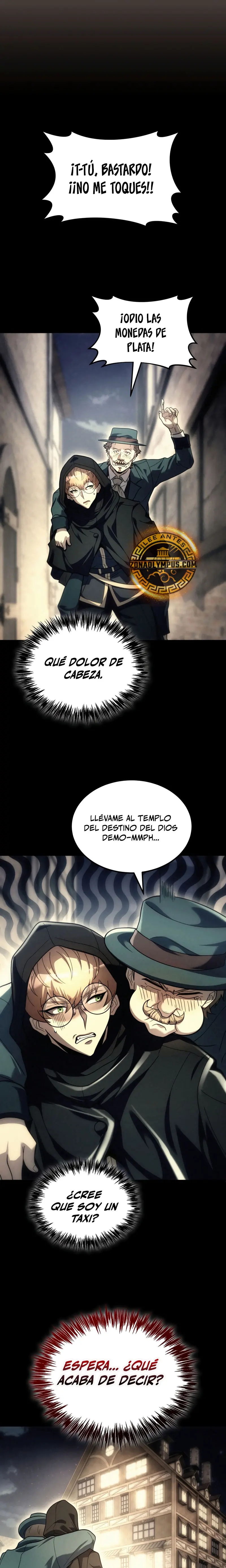 La Guía Definitiva del Extra de Nivel Dios (Remake) Capítulo 35 - Página 15 en español